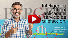 Video: Inteligencia artificial aplicada al servicio de la calefacción.